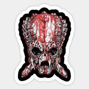 Bloody Trophy Sticker